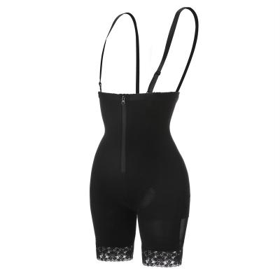 China Anti-Bacterial new style corset plus size Hip-lifting tights body shaper one-piece body shaper for sale