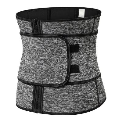 China Antibacterial Sweaty Waist Corset Waist Trainers Waist Trainers Neoprene Neoprene Tight Shapewear for sale