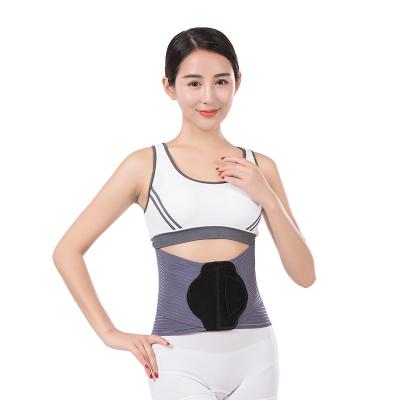 China Wholesale Hot-Pressed Unisex Lumbar Back Braces Waist Support Belt Steel Plate Support Decompression Waist Abdominal Support for sale