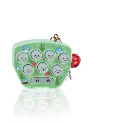 China Factory Supply Beat-A-mole Toy Mini Handheld Cute Educational Hit Game Main Chain For Children 54.5*47.5*51cm for sale