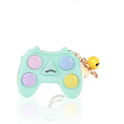 China Children Memory Intelligence Training Game Console Cartoon Early Educational Decompression Toy With Battery 54.5*47.5*51cm for sale