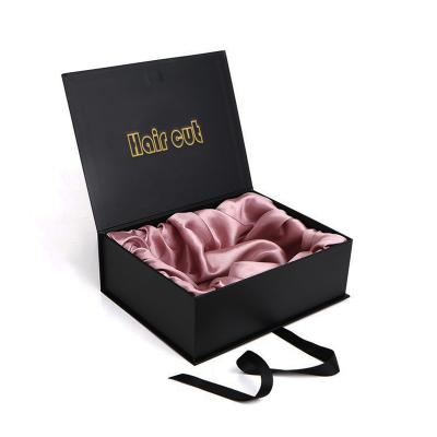 China Wholesaler Recyclable Matte Black Printing Luxury Book Customization Shaped Packaging Magnetic Gift Boxes For Candles Aroma Empty Jar for sale