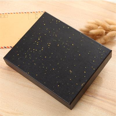 China Recyclable Custom Wholesale Candy Sweet Wedding Paper Packaging Handmade Truffle Chocolate Box With Insert for sale