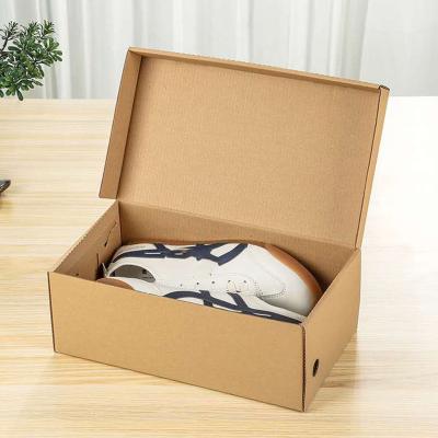 China Factory Wholesale Sturdy Recyclable Corrugated Cardboard Flat Mailer Box Recyclable for sale