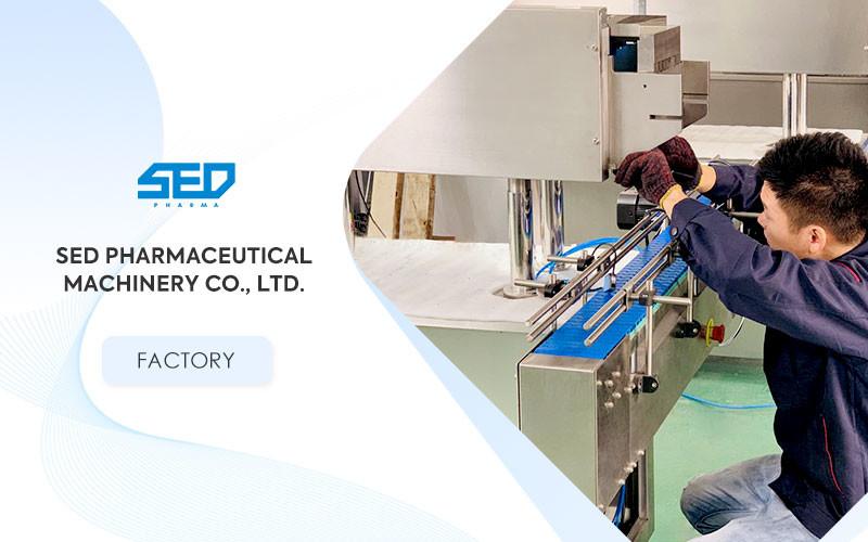 Проверенный китайский поставщик - Hangzhou SED Pharmaceutical Machinery Co.,Ltd.