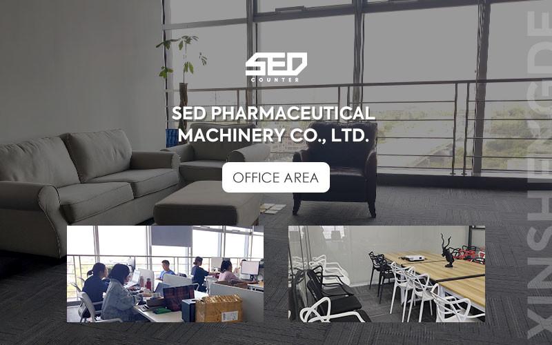 Επαληθευμένος προμηθευτής Κίνας - Hangzhou SED Pharmaceutical Machinery Co.,Ltd.