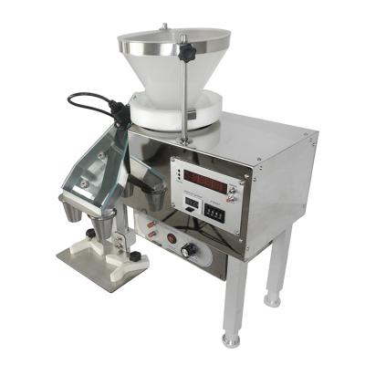 China Capacidad de máquina automática del contador de la tableta de la cápsula 500pcs/H de la farmacia del peso 20kg de SED-1BS 500pcs/h en venta