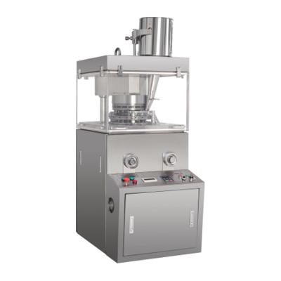 China Single-pressure Automatic Rotary Continuous Tablet Press Machine for sale