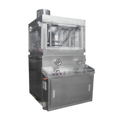 China Automatic Rotary Effervescent Tablet Press Machine Tablet Compression Machine for sale