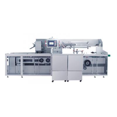 China Food Biscuits Automatic Cartoning Machine Customisable for sale