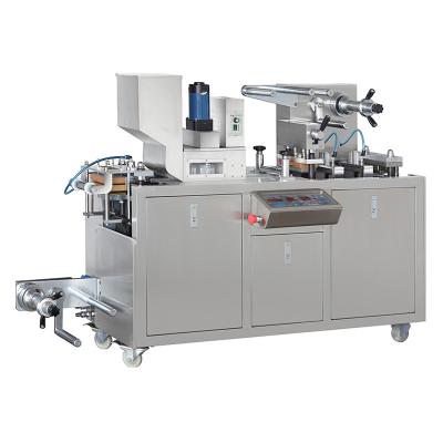 China Multifunction Capsule Blister Packaging Machine For Pharmaceutical Industry for sale