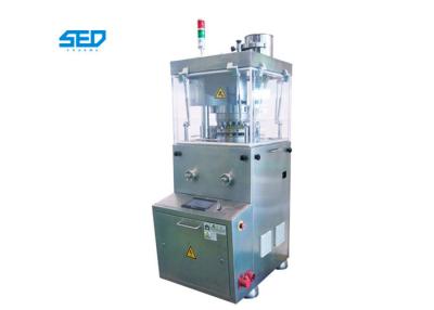 China Medium Speed Type Candy Tablet Press Machine met aanraakscherm Te koop