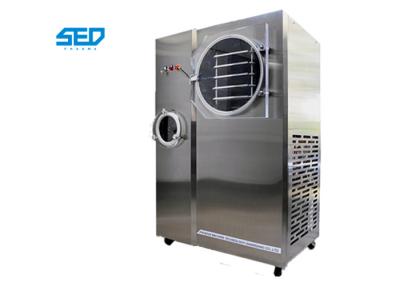 China SED-0.2DG 380V 50HZ Dreiphasenlabor benutzen Mini Freeze Dry Machine/Vakuumfrost-Trockner mit kleiner Produktionskapazität zu verkaufen