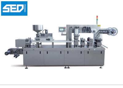 China Automatischer Blasen-Packmaschine SUS 304 machte Zollamt annehmbar zu verkaufen