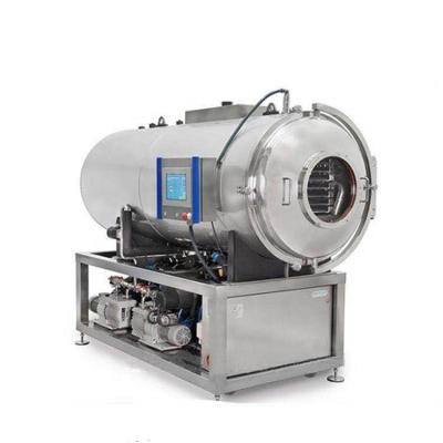 China SED-35R Laborobst- und gemüse-Mini Freeze Dry Machine High-Funktions-Leistungsfähigkeits-Eiskapazität 450kg zu verkaufen