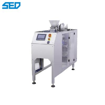 China Full Automatic Pharmaceutical Machinery Equipment Pre Made Pouch Packing Machinery for sale