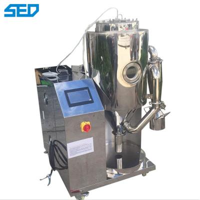 China Lab Use High Efficiency Egg Powder Spray Dryer Pharmaceutical Dryers for sale