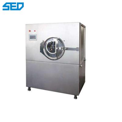 China High Efficiency Pharmaceutical Automatic Tablet Film Coating Machine for sale