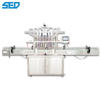 China Liquid Beverage Filling Machine for sale