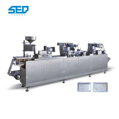 China van de de Hoge snelheidsblaar van 4Kw 0.6MPA de Verpakkingsmachine Te koop