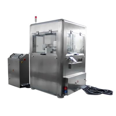 China Pharmaceutical Tablet Press Equipment PLC Controlled High Speed Tablet Press Machine for sale