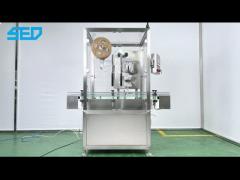 Automatic Desiccant Pouch Inserter