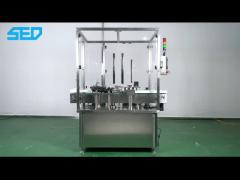 high speed labeling machine