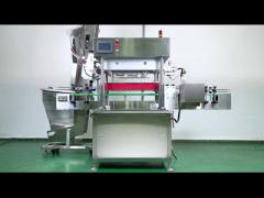 high speed linear capping machine