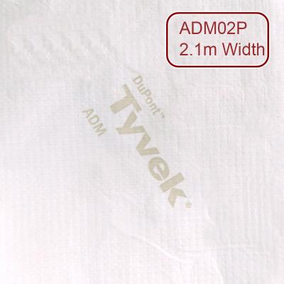 China High Quality Anti-bacteria Dupont Tyvek Grade 14 Rigid Type ADM02P for sale