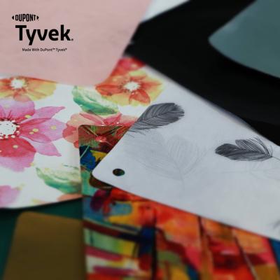 China High quality Anti-bacteria best selling tyvek printed sheet for sale