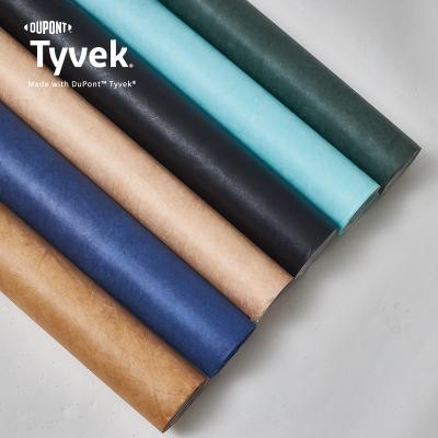 China Waterproof Dupont Tyvek 1056D Paper Rolls For Shopping Bag for sale