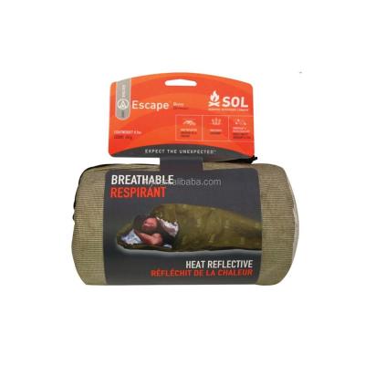 China Dupont Tyvek Rescue Bag Tyvek Bivvy Sleeping Bag Dupont Tyvek for sale