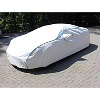 China Wholesale Lightweight Shanghai Dupont Tyvek Sun Protection Waterproof Car Cover for sale