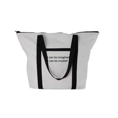 China Fashionable Designer Big Tote Tyvek Handbag Bag High Quality Handbag for sale