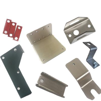 China Sheet Metal Fabrication Machinery Stainless Steel Laser Cutting Service High Precision Custom Metal Stamping Parts for sale