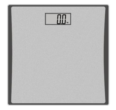 China Cheap Bathroom Body Weight Only Scale 180kg Digital Check Scale for sale