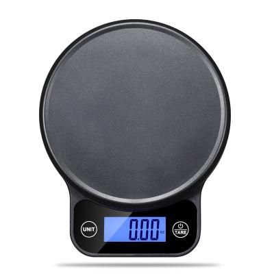 China Kitchen Scales Hot Selling Ozeri Multifunctional Round Kitchen and Food Weighing Scale for Sale for sale