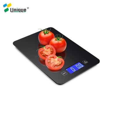 China Weigh Digital Food Kitchen Scale Nutritional Cooking Weighing Measuring 5kg bluetooth Baking Scale Home Multifunctional for sale