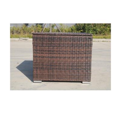 China Good Quality Viable Promotional Sundry Locker Square Garden Storage Box for sale