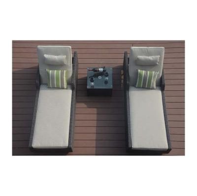 China Factory direct wholesale modern high quality luxury outdoor lounge chair for sale