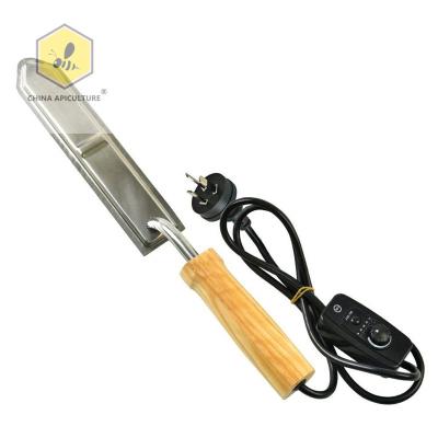 China Bee Farm Beekeeping Electric Honey Uncapping Knife with Temperature Control Switch and Temperature Display Beekeeping Cutter for sale