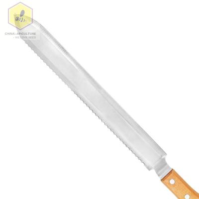 China Bee Farm Z Form Beekeeping Langstroth Hive Honey Uncapping Knife for sale