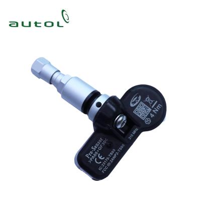 China Most cars 315MHZ programmable universal TPMS sensor specially built for tire pressure sensor replacement can work with mk808ts for sale