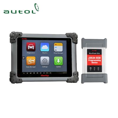 China Autel MaxiSys Pro Scanner Autel Ms908 ECU Coding+ecu Programming+j2534 Autel Maxisys Pro MS908P Price Autel Maxisys Pro for sale