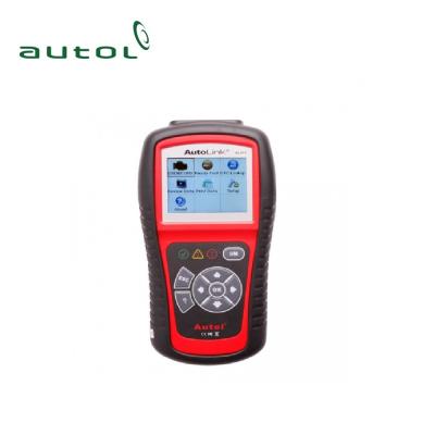 China ALL 1996 and Newer Vehicles Autel obd2 scanner Autel AL519 diagnostic Autel AutoLink AL 519 2017 with free shipping for sale