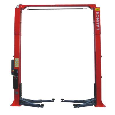 China Two Post Car Lift 3500KG LAUNCH TLT235SCA Cheap Car Lifts With 3500kg High Quality for sale