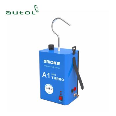 China Quick Pro TURBO Smoke Systems Pipe Leak Detection New 2017 Machine A1 Pro Automotive Car Diagnostic Tool A1 Machine for sale