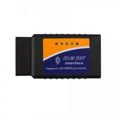 China Most of Original Cars ELM327 BT OBDII CAN-BUS Scanner ELM 327 OBD 2 Car Diagnostic Scan Tool for sale