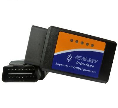 China Most of Cars ELM327 BT OBDII ODB2 Interface Diagnostic Scanner, ELM 327 BT Car Scan Tool for sale