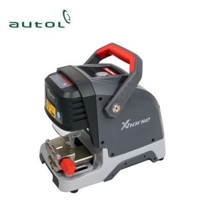 China ALL CARS Xhorse Dolphin XP005 car key cutting machine condor XC-dolphin key machine XP 005 better than condor XC mini for sale